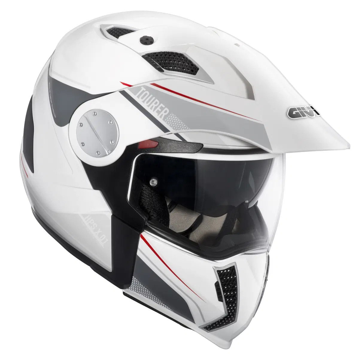 Casco GIVI X.01 Tourer