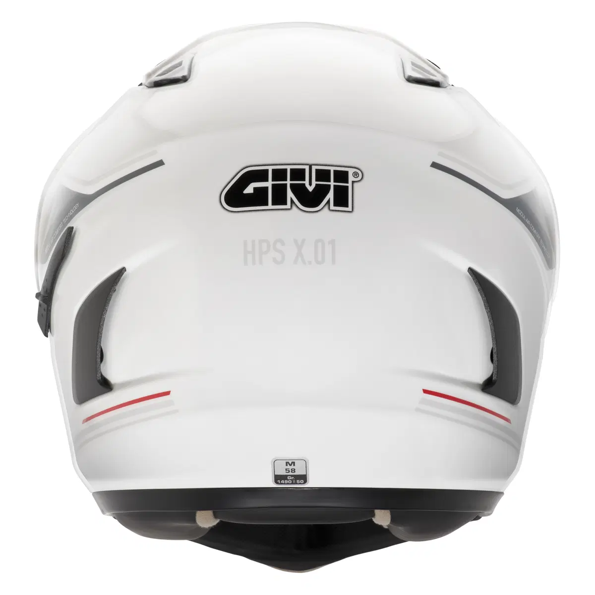 Casco GIVI X.01 Tourer (2)