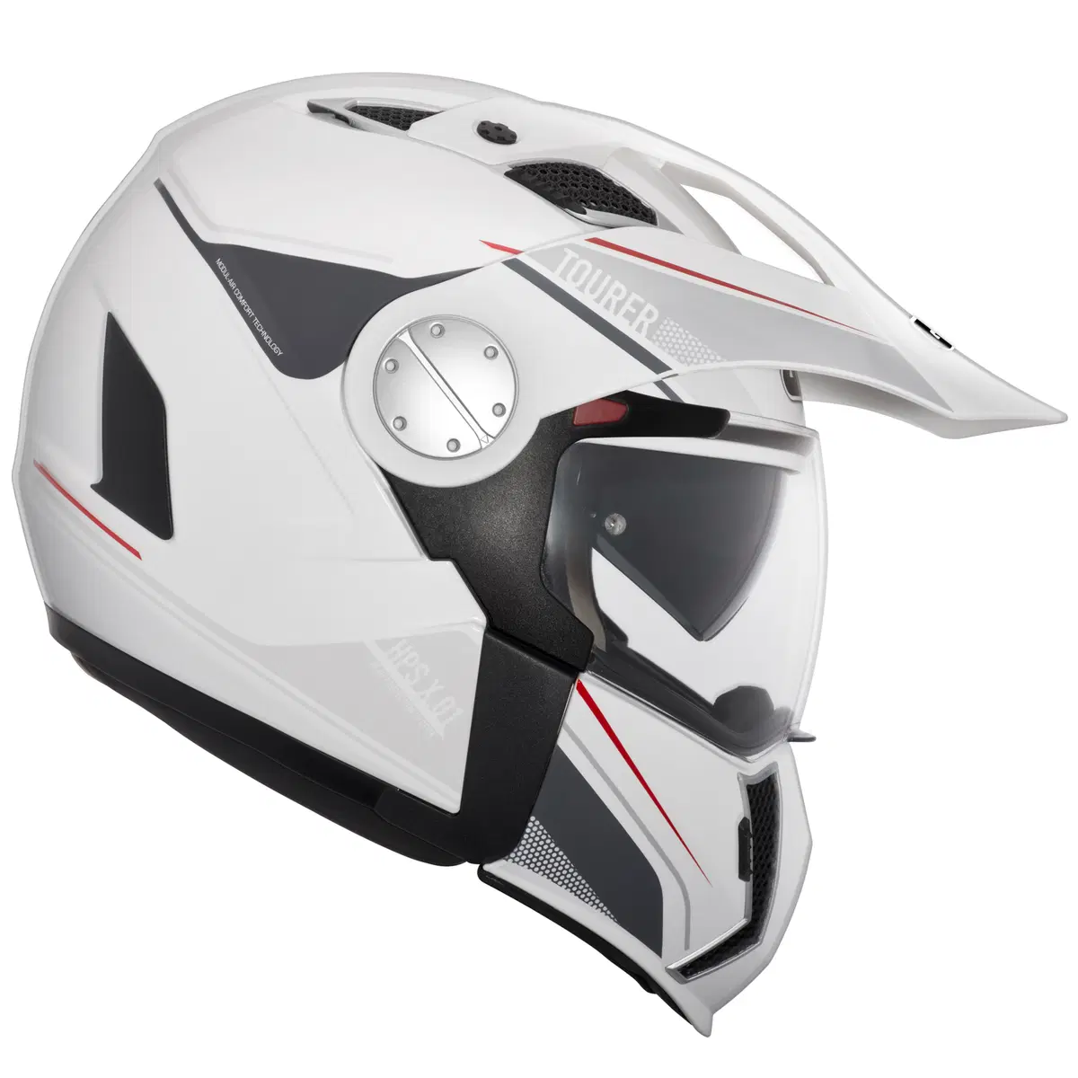 Casco GIVI X.01 Tourer (3)