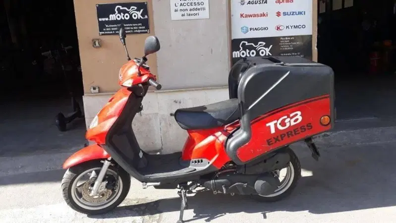 Tgb Express 125 (2008 - 14)