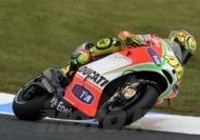 Rossi: A Valencia si corre su una pista da Mickey Mouse