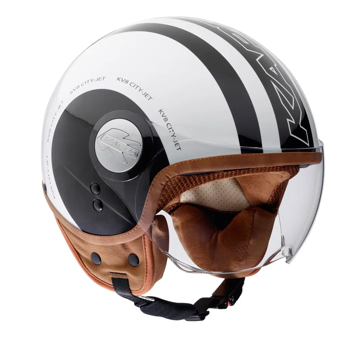 Casco KV8 City Jet di Kappa (3)