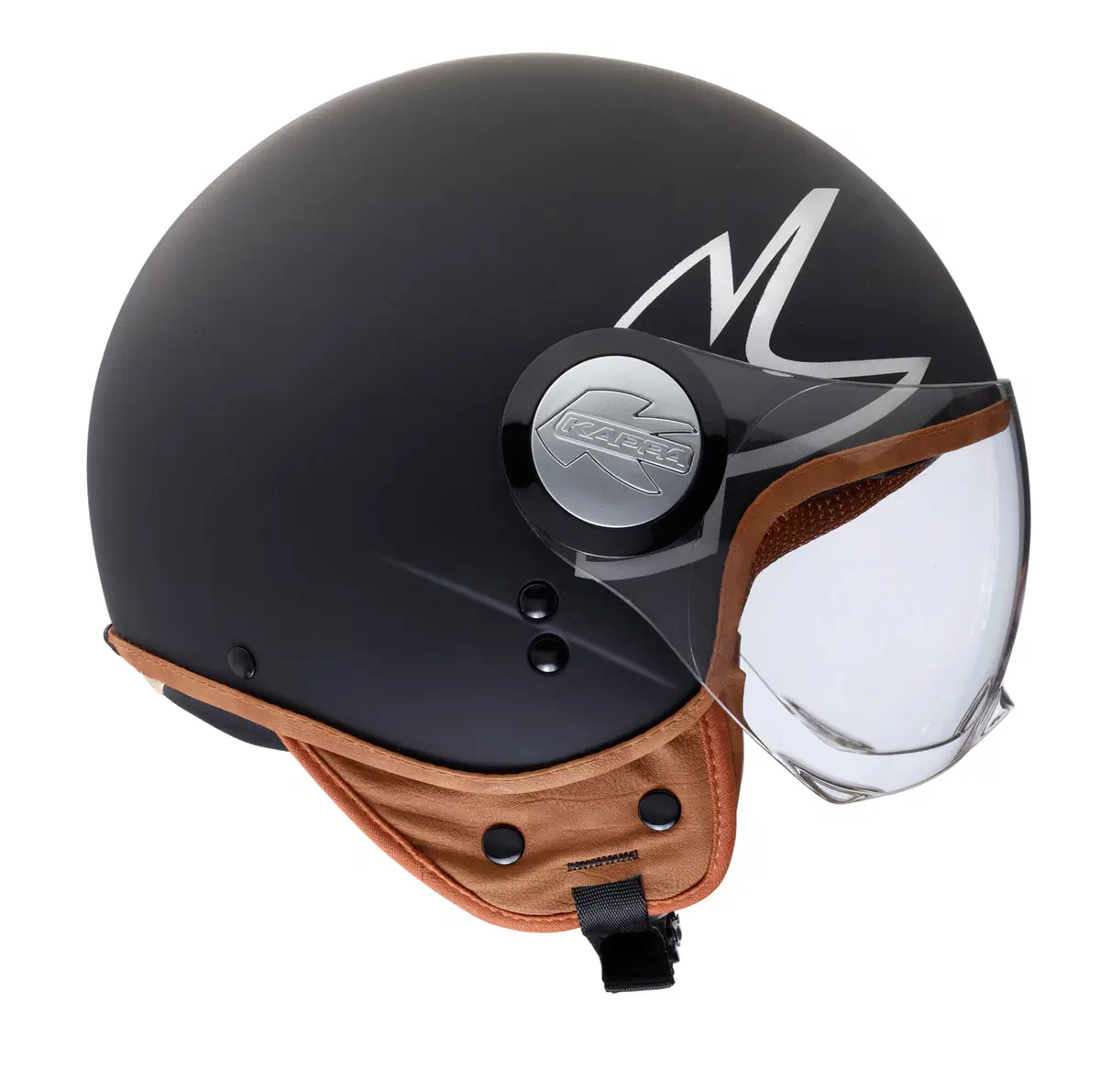 Casco KV8 City Jet di Kappa (4)