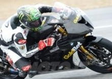 Superbike. Conclusi i test del team BMW a Jerez