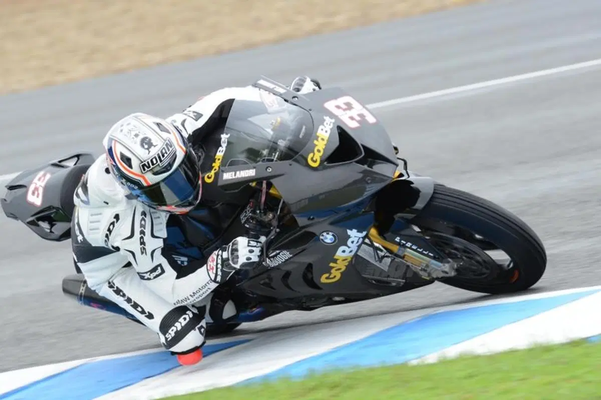 Superbike. Conclusi i test del team BMW a Jerez