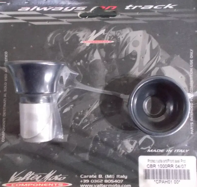 Protezione ruota anteriore Valter Moto per CBR Valter Moto Components