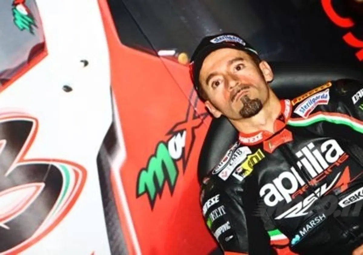 Max Biaggi si ritira! "Niente sar&agrave; come prima"