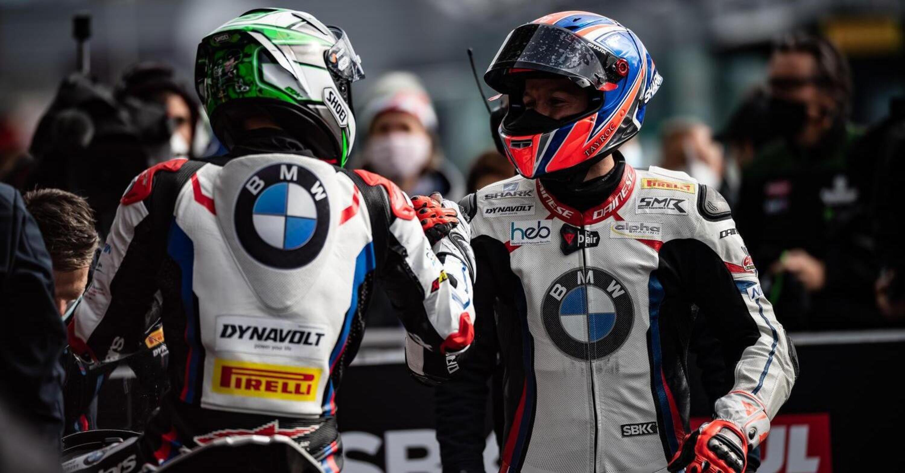 Superbike: ma BMW vuole davvero vincere?