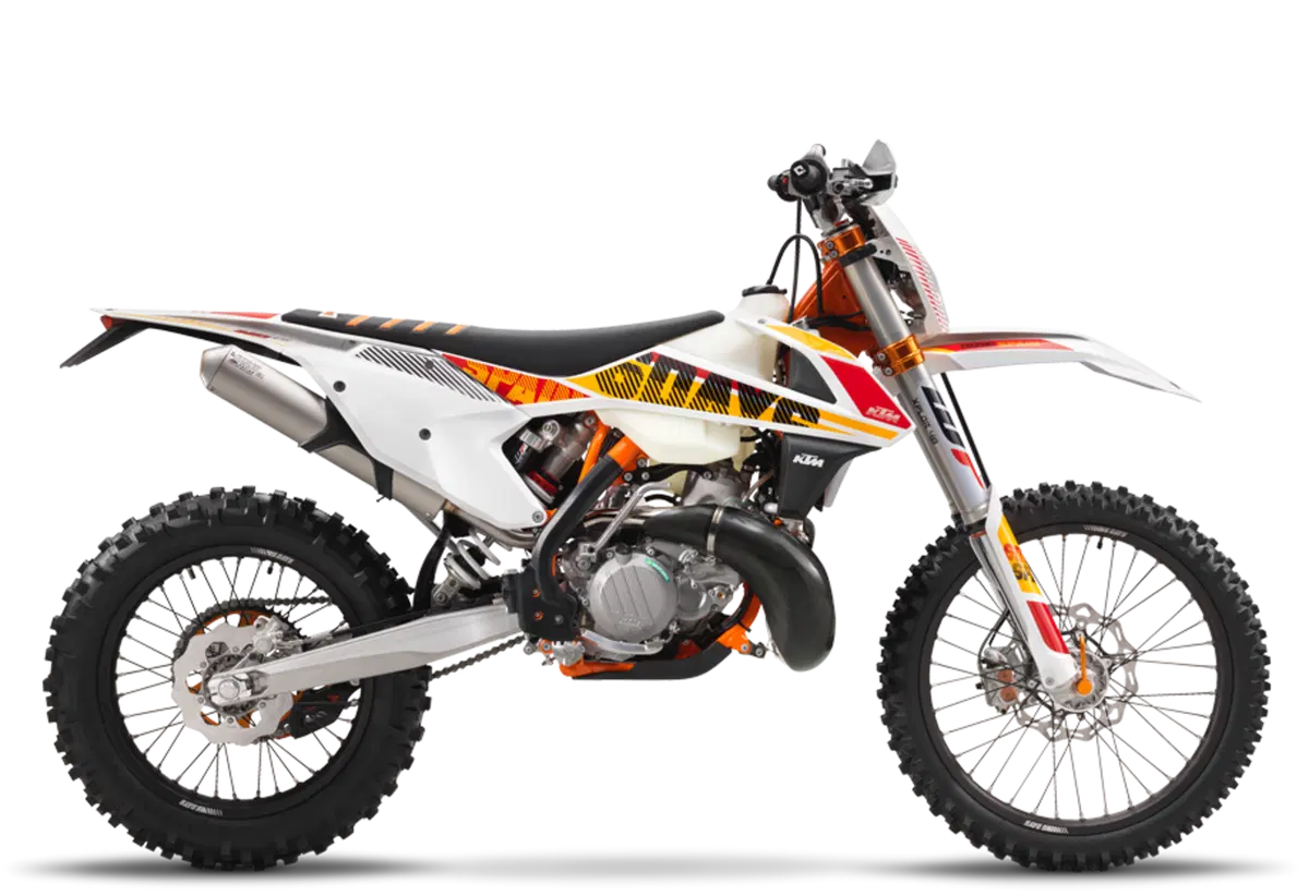KTM 250 EXC Six Days (2017)