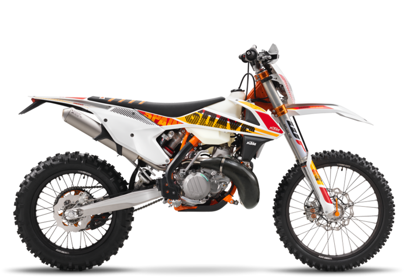 KTM EXC 250 250 EXC Six Days (2017)