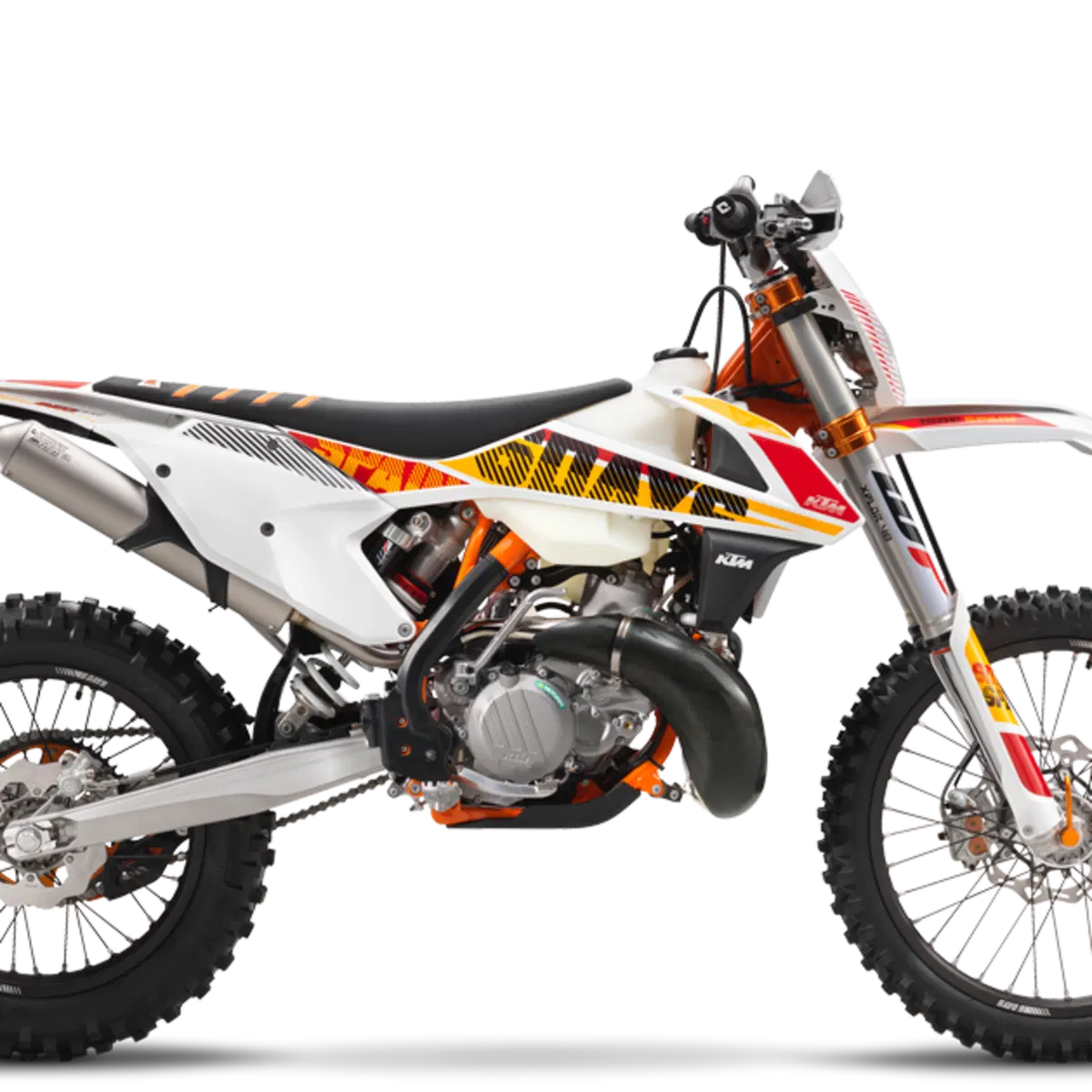 KTM 250 EXC Six Days (2017)