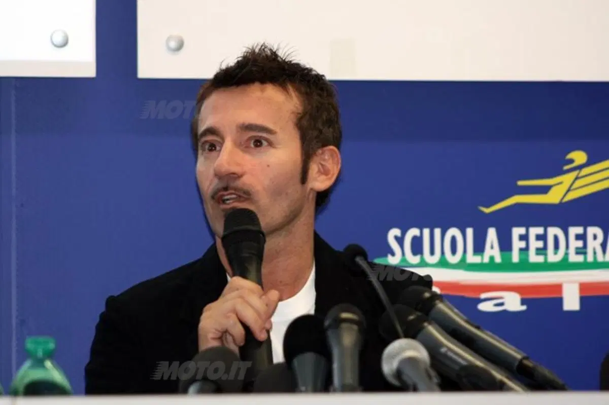 Max Biaggi si ritira! "Niente sarà come prima" (2)