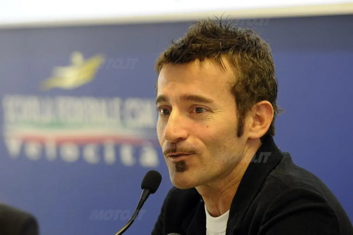 Max Biaggi si ritira! "Niente sarà come prima" (3)