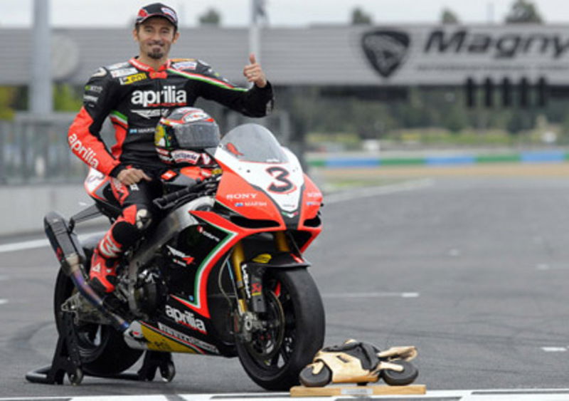 Max Biaggi: una carriera al top