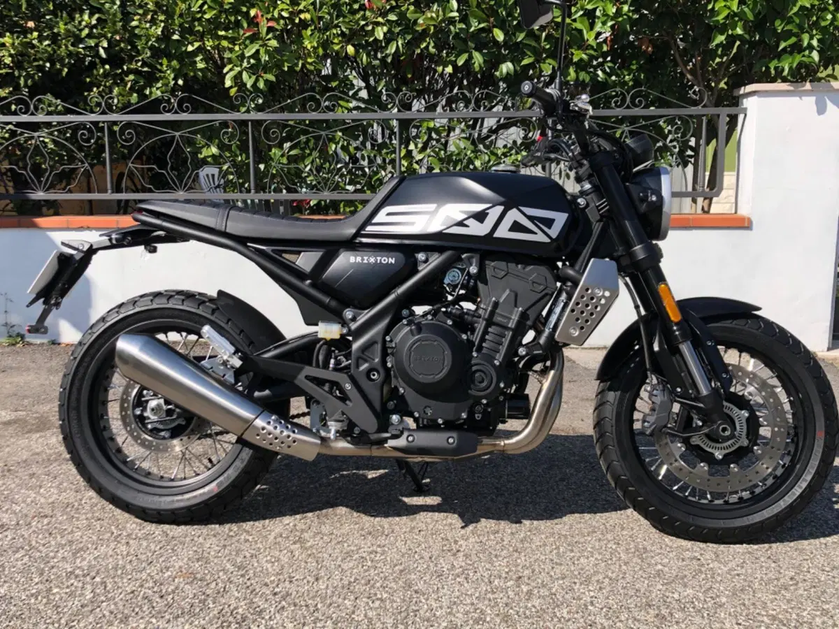 Brixton Motorcycles Crossfire 500 X (2021 - 26) (6)