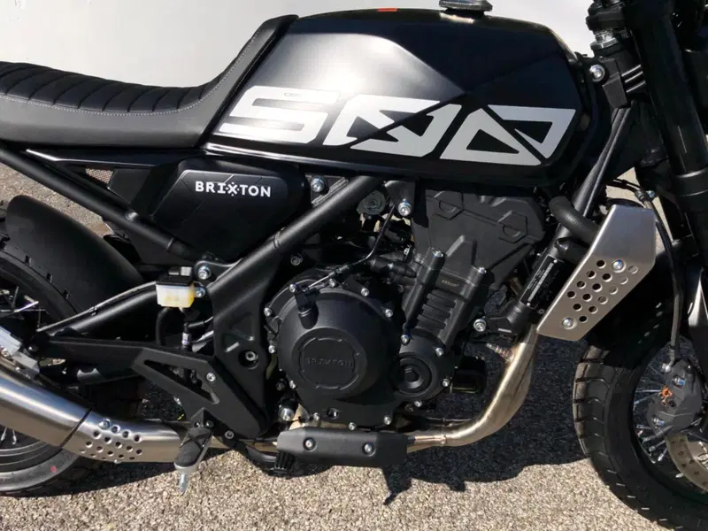 Brixton Motorcycles Crossfire 500 X (2021 - 26) (3)