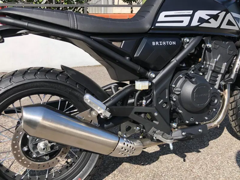 Brixton Motorcycles Crossfire 500 X (2021 - 26) (8)