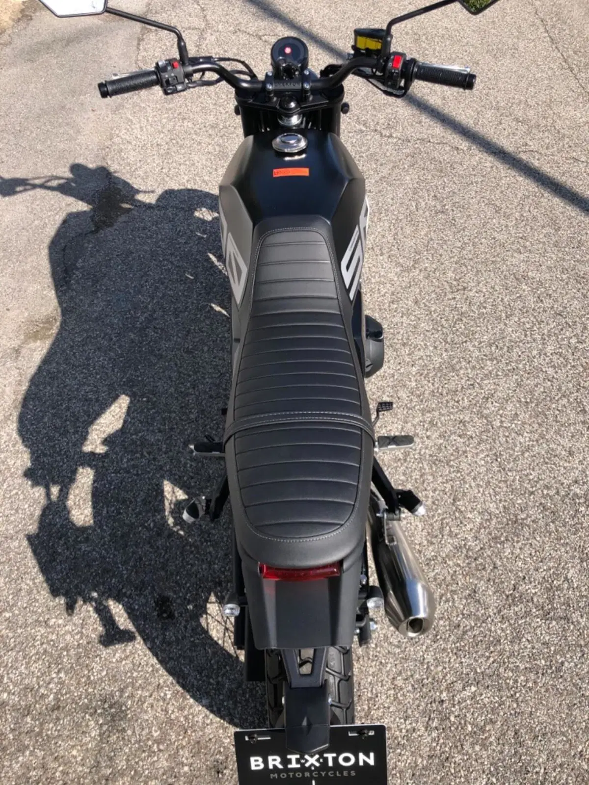 Brixton Motorcycles Crossfire 500 X (2021 - 26) (11)