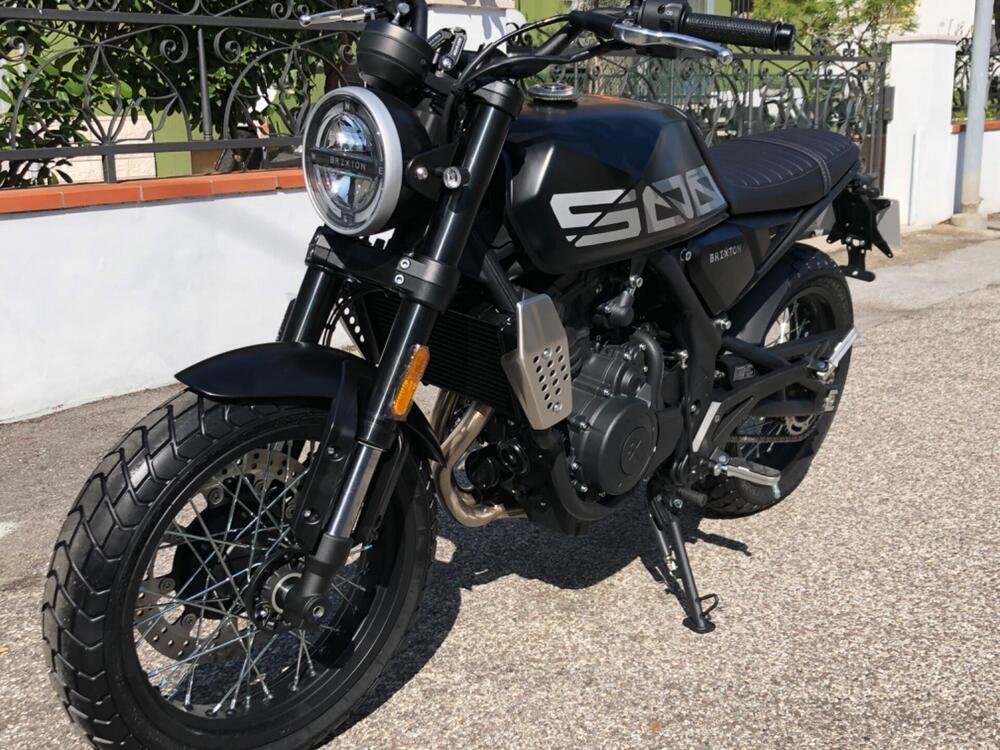 Brixton Motorcycles Crossfire 500 X (2021 - 24) (5)