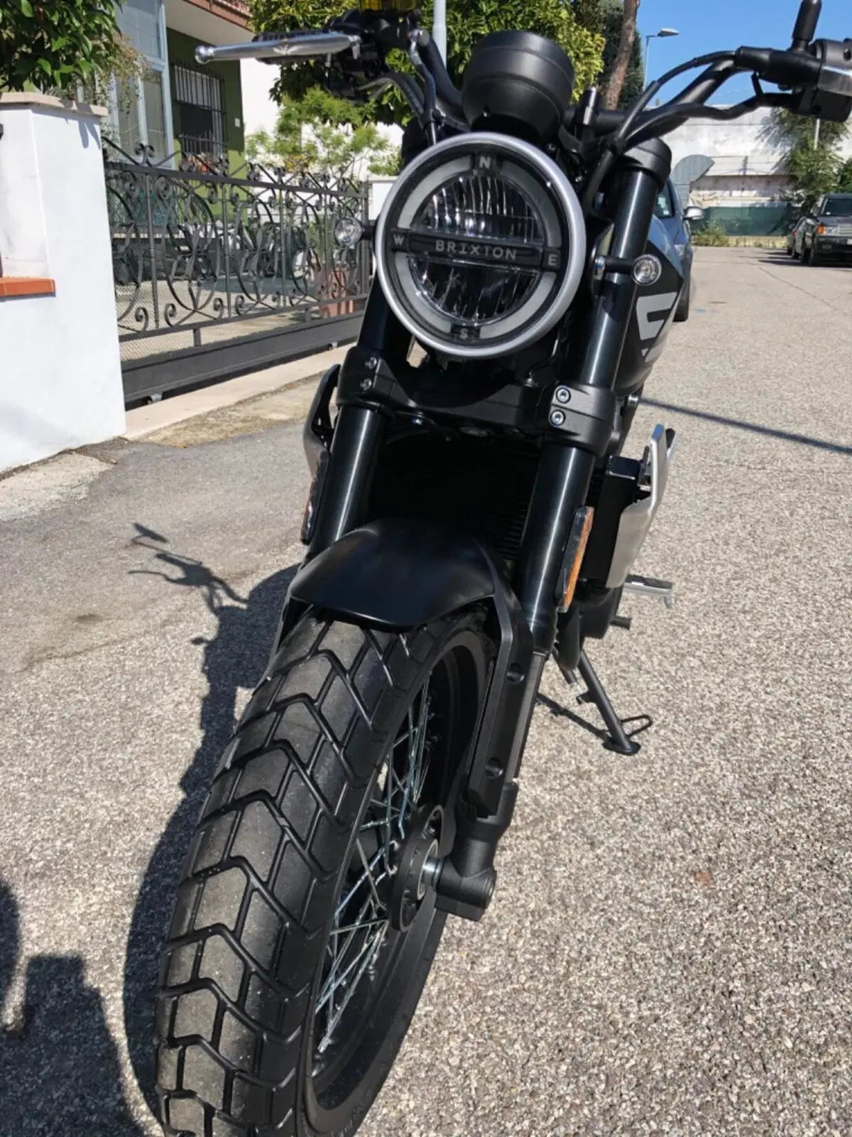 Brixton Motorcycles Crossfire 500 X (2021 - 26) (13)
