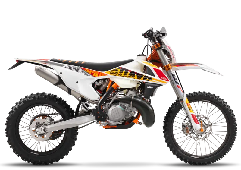 KTM 300 EXC 300 EXC E Six Days (2017)