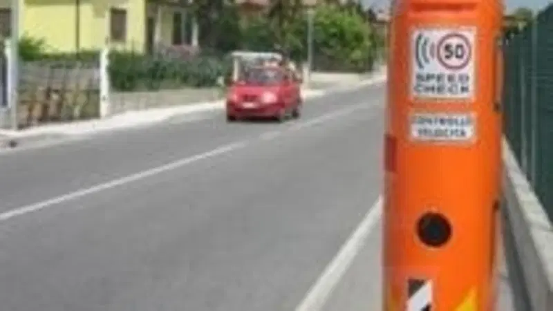 Speed-check: anche il Ministero dei Trasporti ne sancisce l'irregolarit&agrave;  