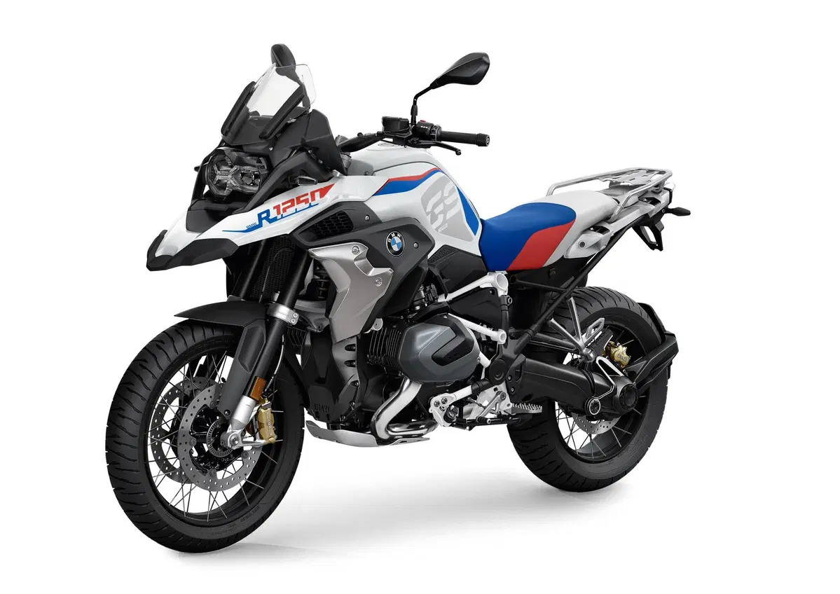 BMW R1250GS e R1250GS Adventure 2021 (2)