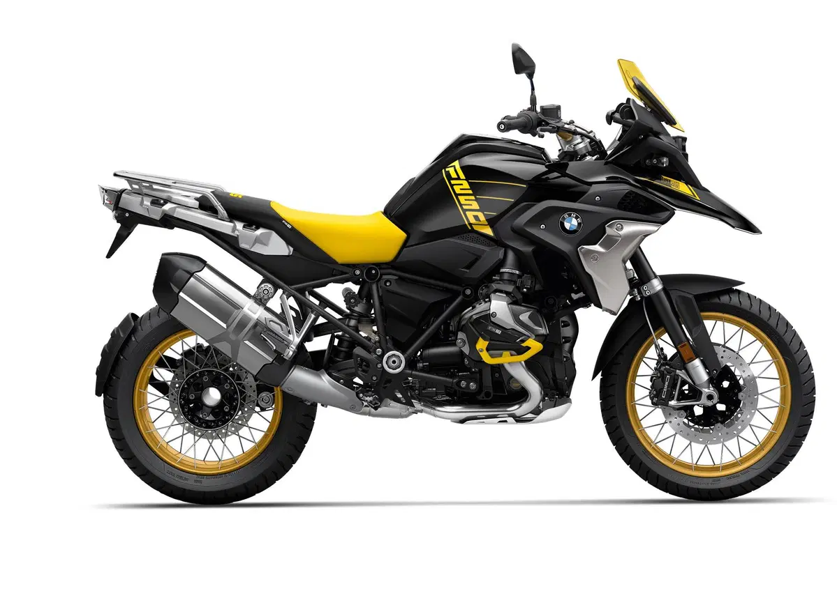 BMW R1250GS e R1250GS Adventure 2021 (3)