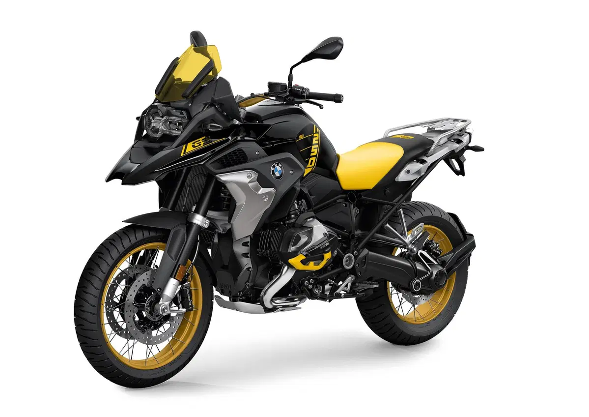 BMW R1250GS e R1250GS Adventure 2021 (4)