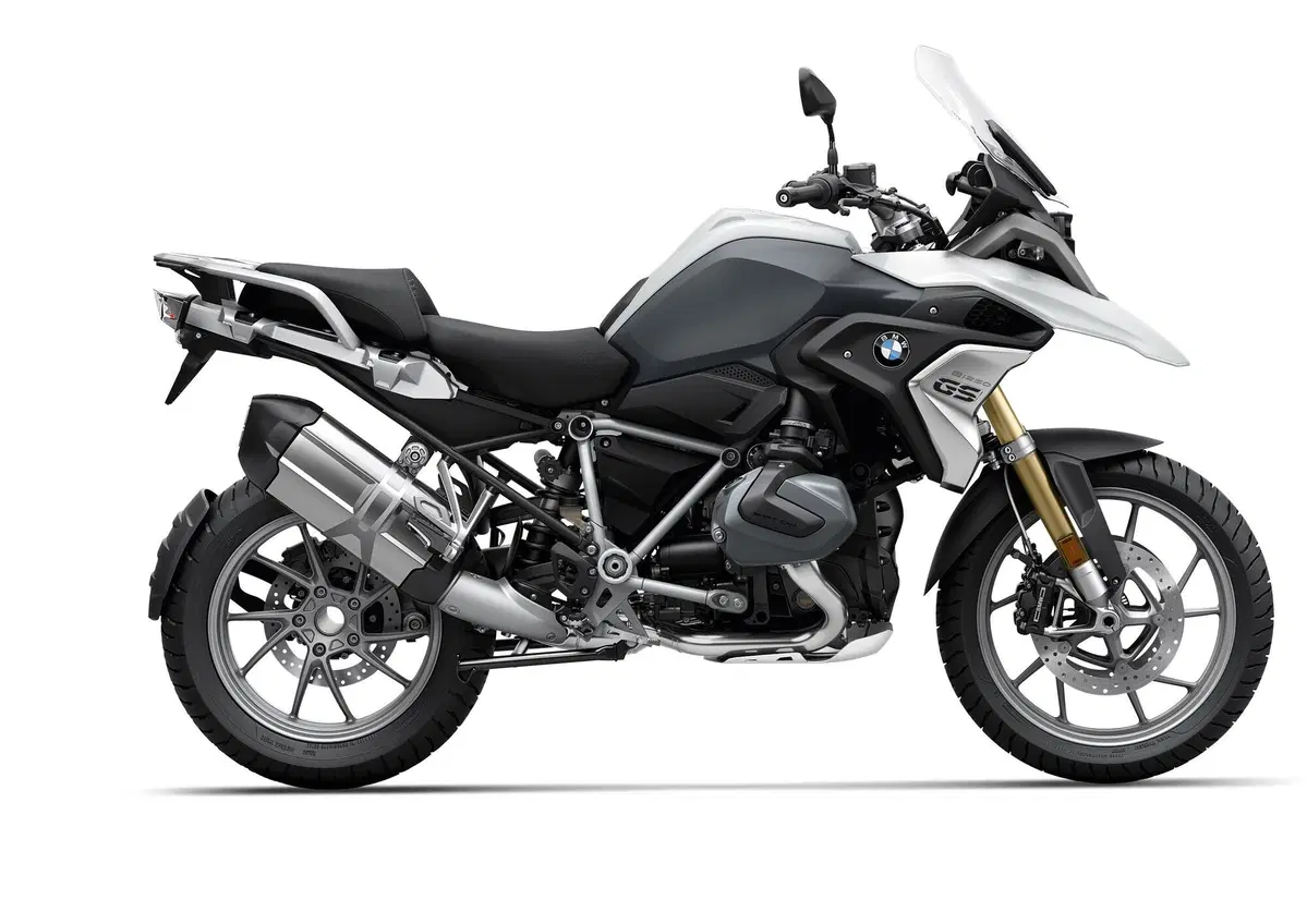 BMW R1250GS e R1250GS Adventure 2021 (5)