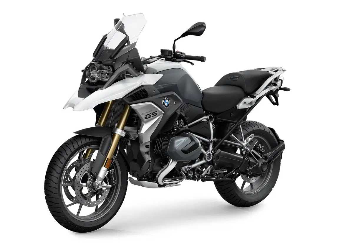 BMW R1250GS e R1250GS Adventure 2021 (6)