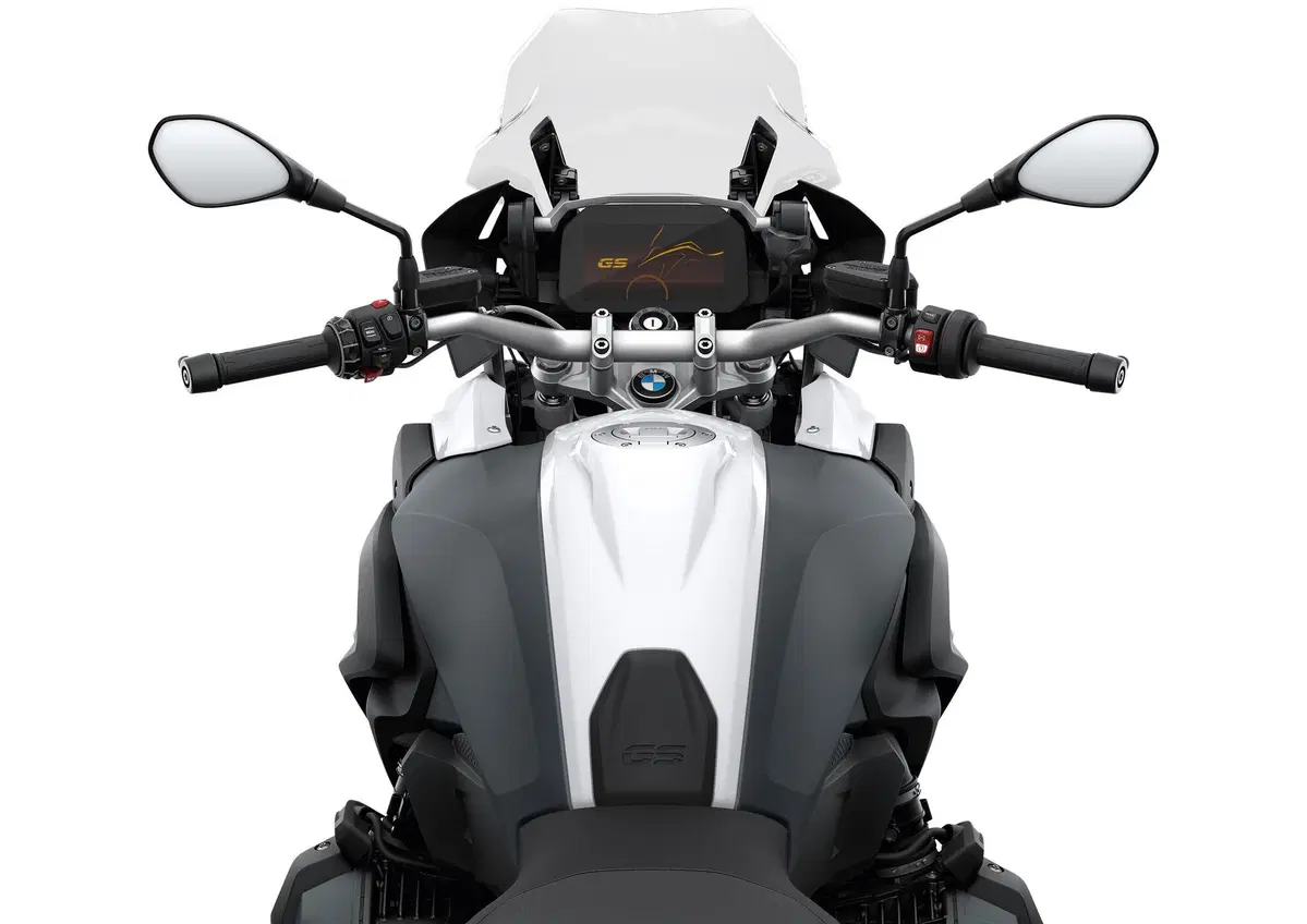 BMW R1250GS e R1250GS Adventure 2021 (10)