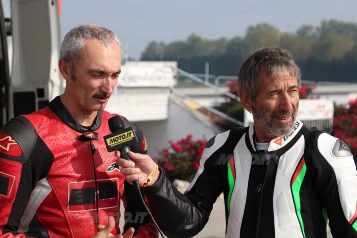 Ohvale, la piccola moto per divertirsi in pista (3)