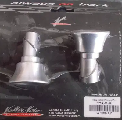 Protezione ruota anteriore Valter Moto per ZX-6R Valter Moto Components