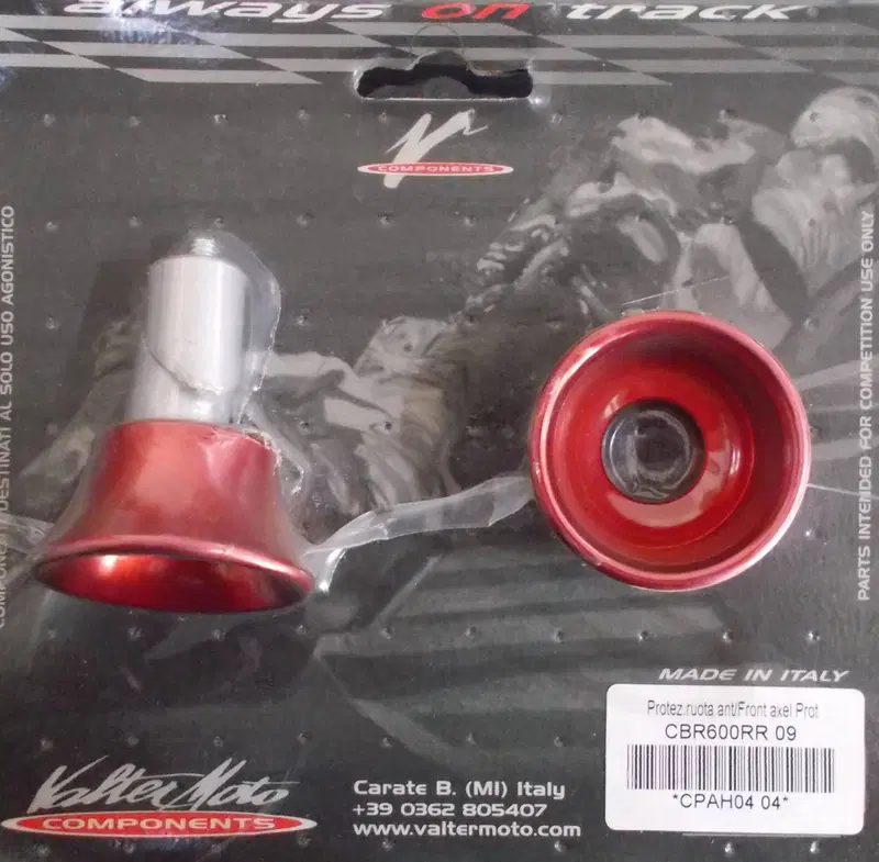 Protezione ruota anteriore Valter Moto per CBR Valter Moto Components