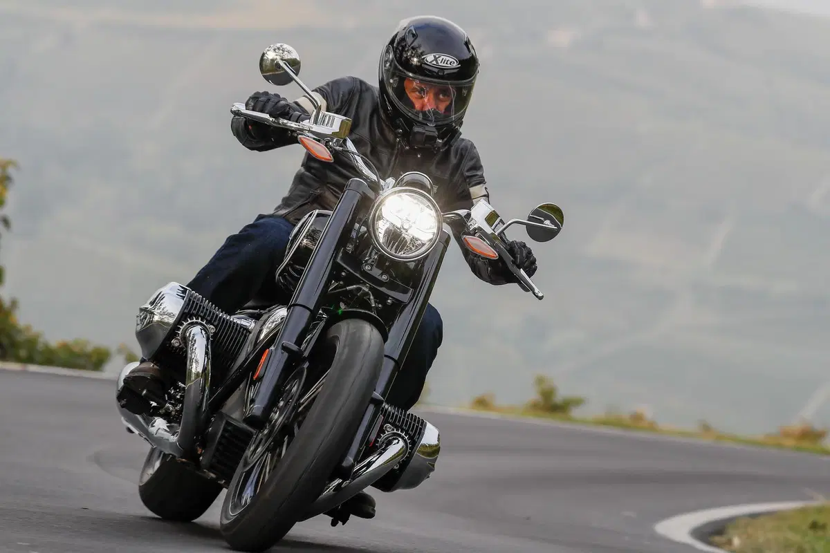 BMW R18 TEST: opera d'arte o moto? A voi la parola! (2)