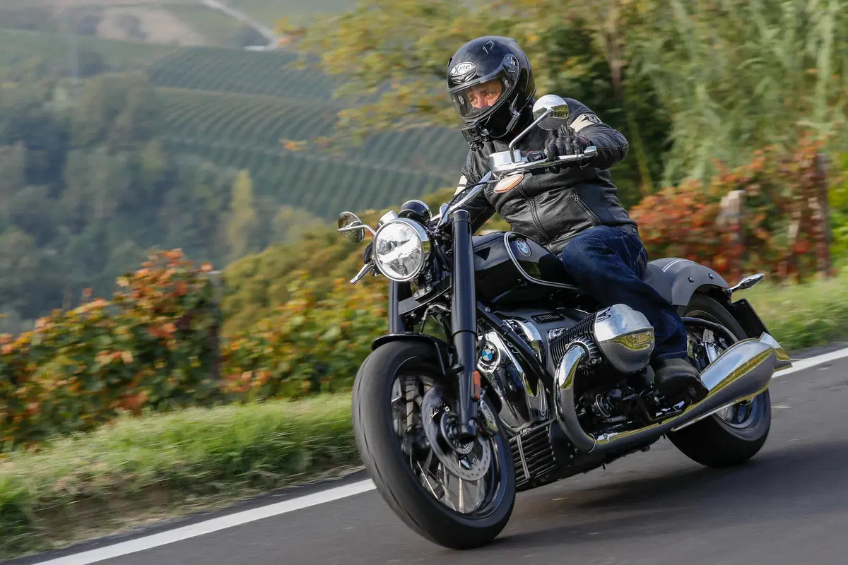 BMW R18 TEST: opera d'arte o moto? A voi la parola! (3)