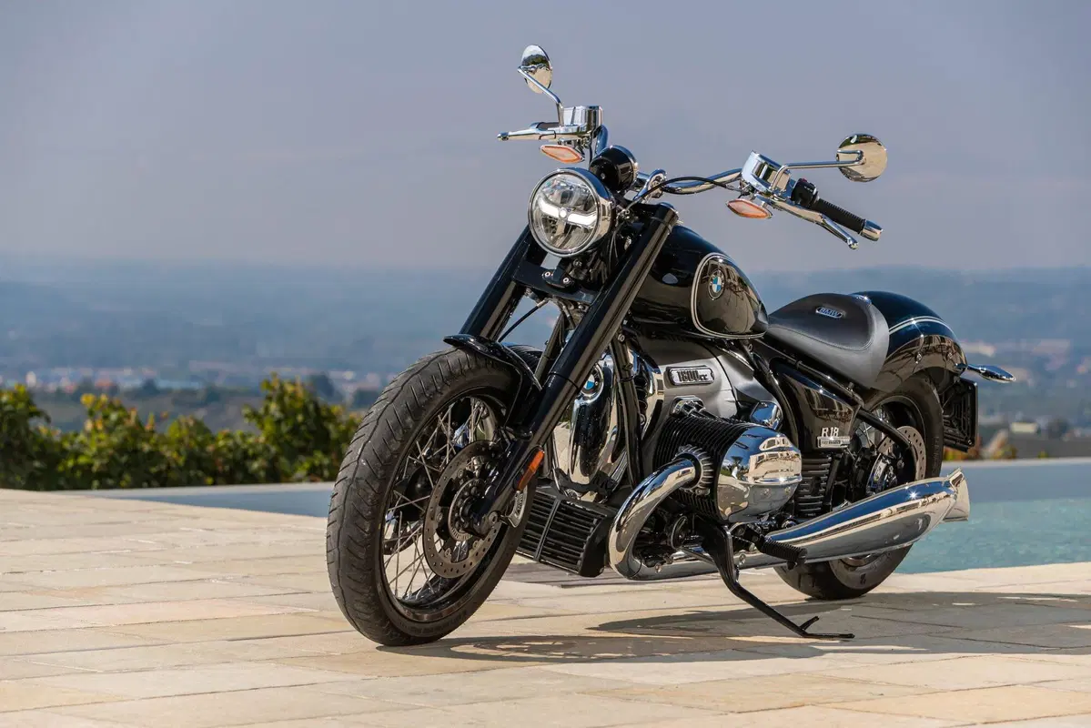 BMW R18 TEST: opera d'arte o moto? A voi la parola! (8)