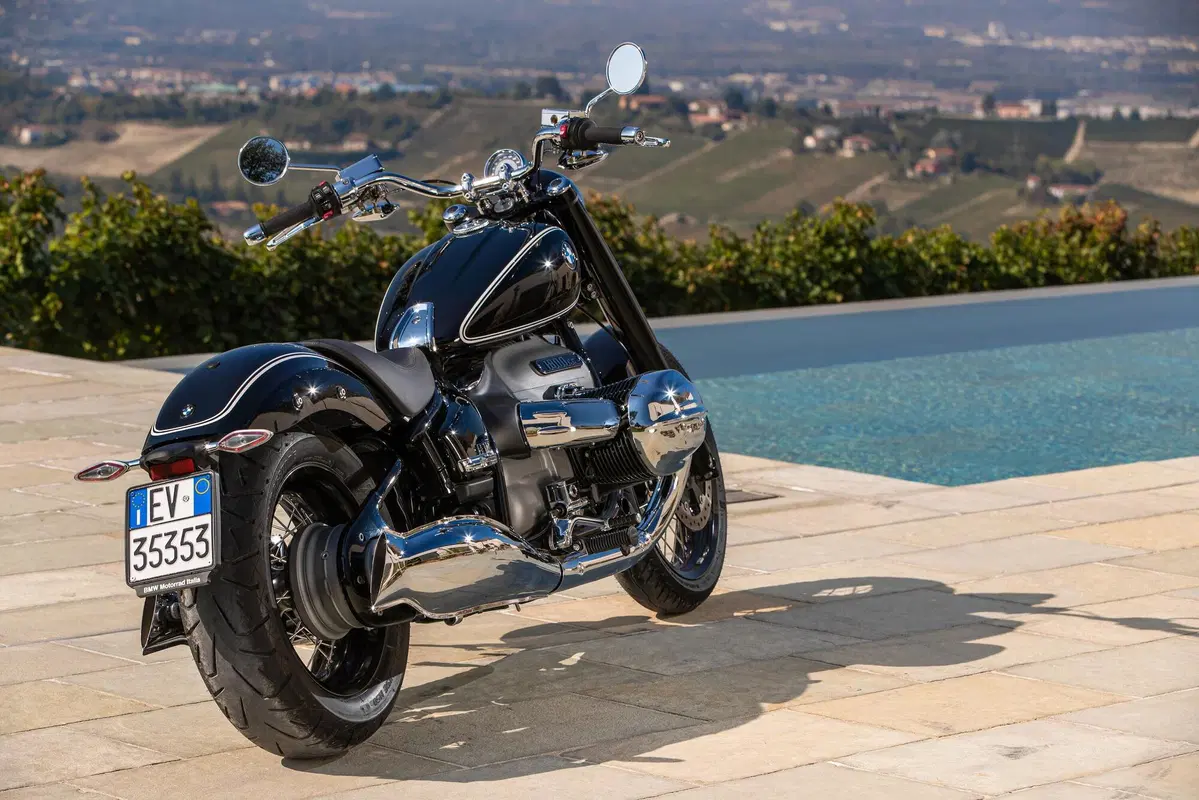 BMW R18 TEST: opera d'arte o moto? A voi la parola! (9)