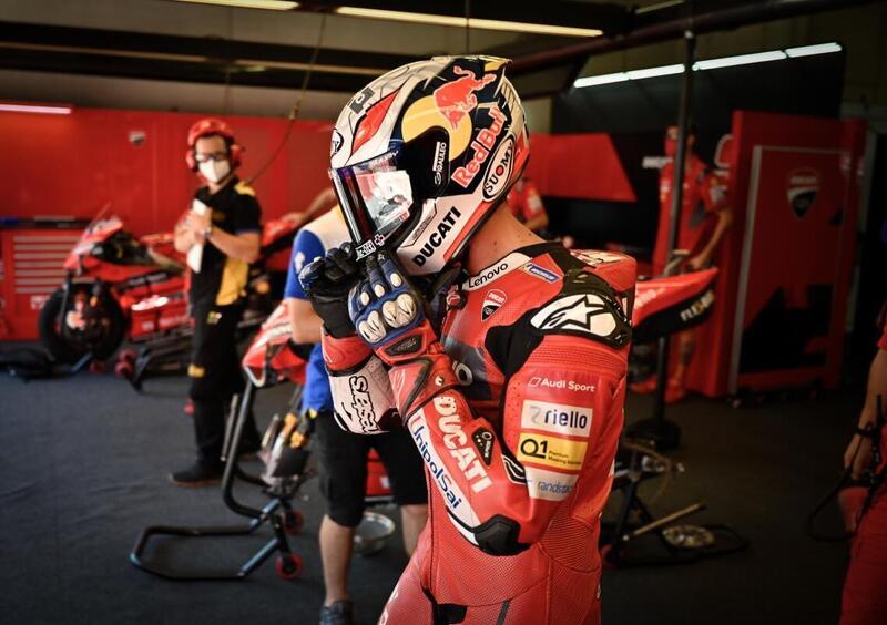 MotoGP 2020. Inchiesta: Perch&eacute; Dovizioso &egrave; cos&igrave; in difficolt&agrave;?