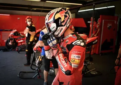 MotoGP 2020. Inchiesta: Perché Dovizioso è così in difficoltà?