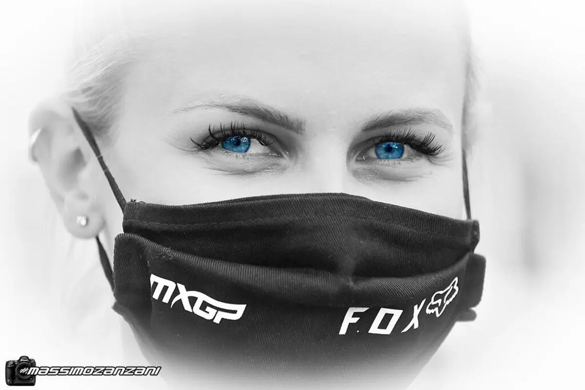 Gallery MXGP 2020. Le foto più belle dei GP disputati a Mantova (15)