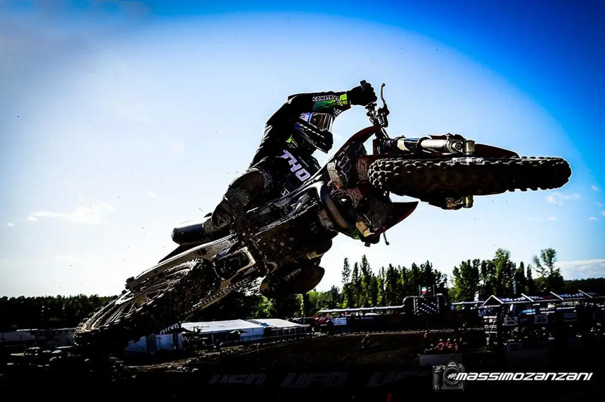 Gallery MXGP 2020. Le foto più belle dei GP disputati a Mantova (16)
