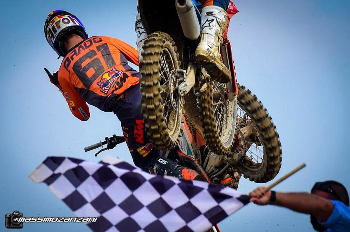 Gallery MXGP 2020. Le foto più belle dei GP disputati a Mantova (14)