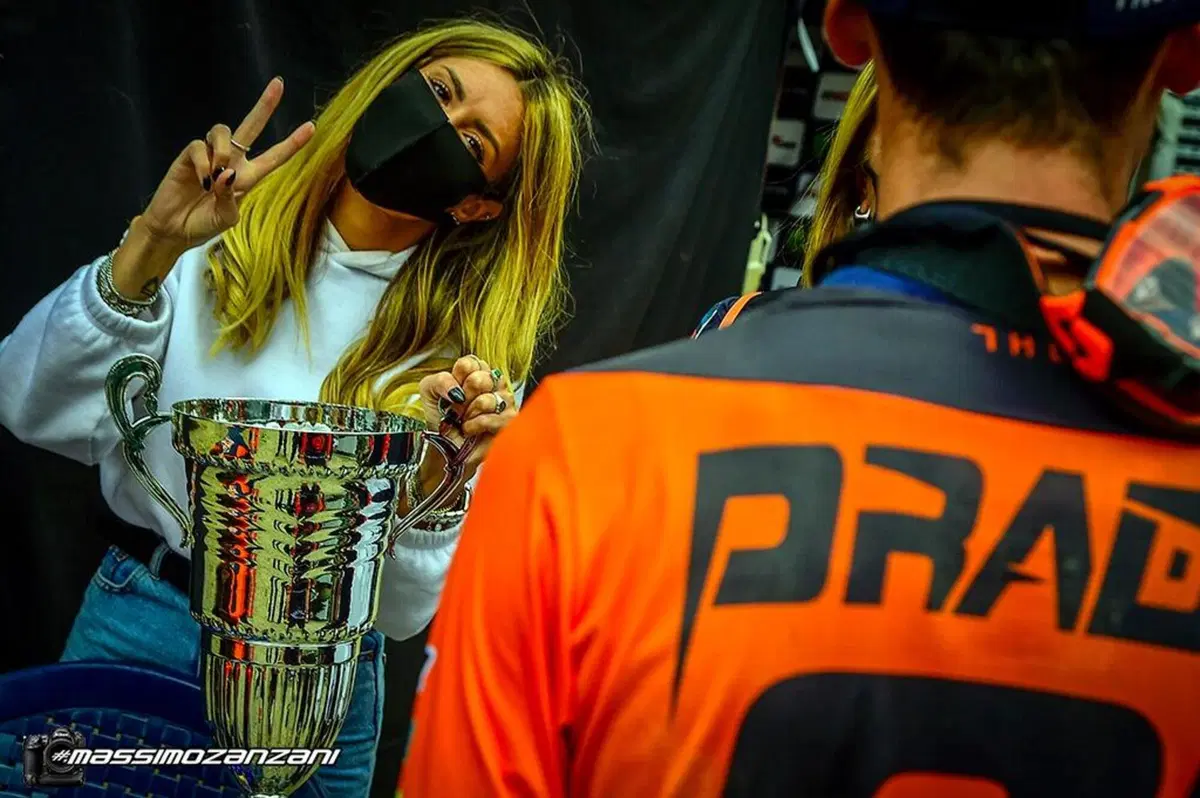 Gallery MXGP 2020. Le foto più belle dei GP disputati a Mantova (25)