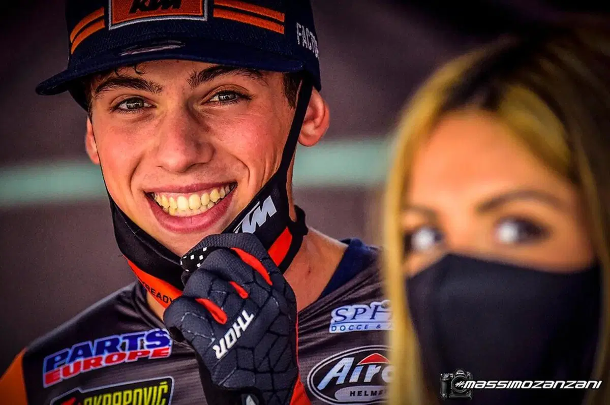 Gallery MXGP 2020. Le foto più belle dei GP disputati a Mantova (28)