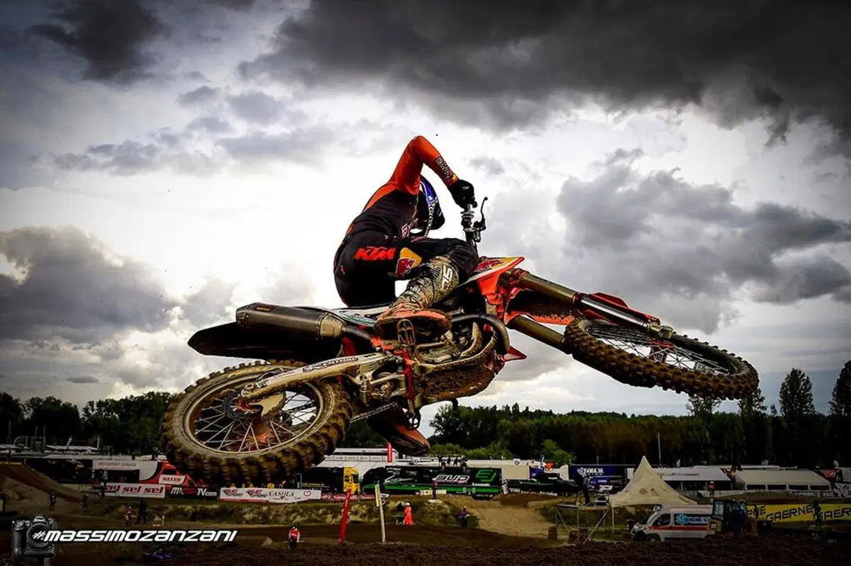 Gallery MXGP 2020. Le foto più belle dei GP disputati a Mantova (29)