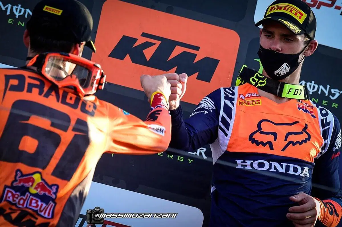 Gallery MXGP 2020. Le foto più belle dei GP disputati a Mantova (34)