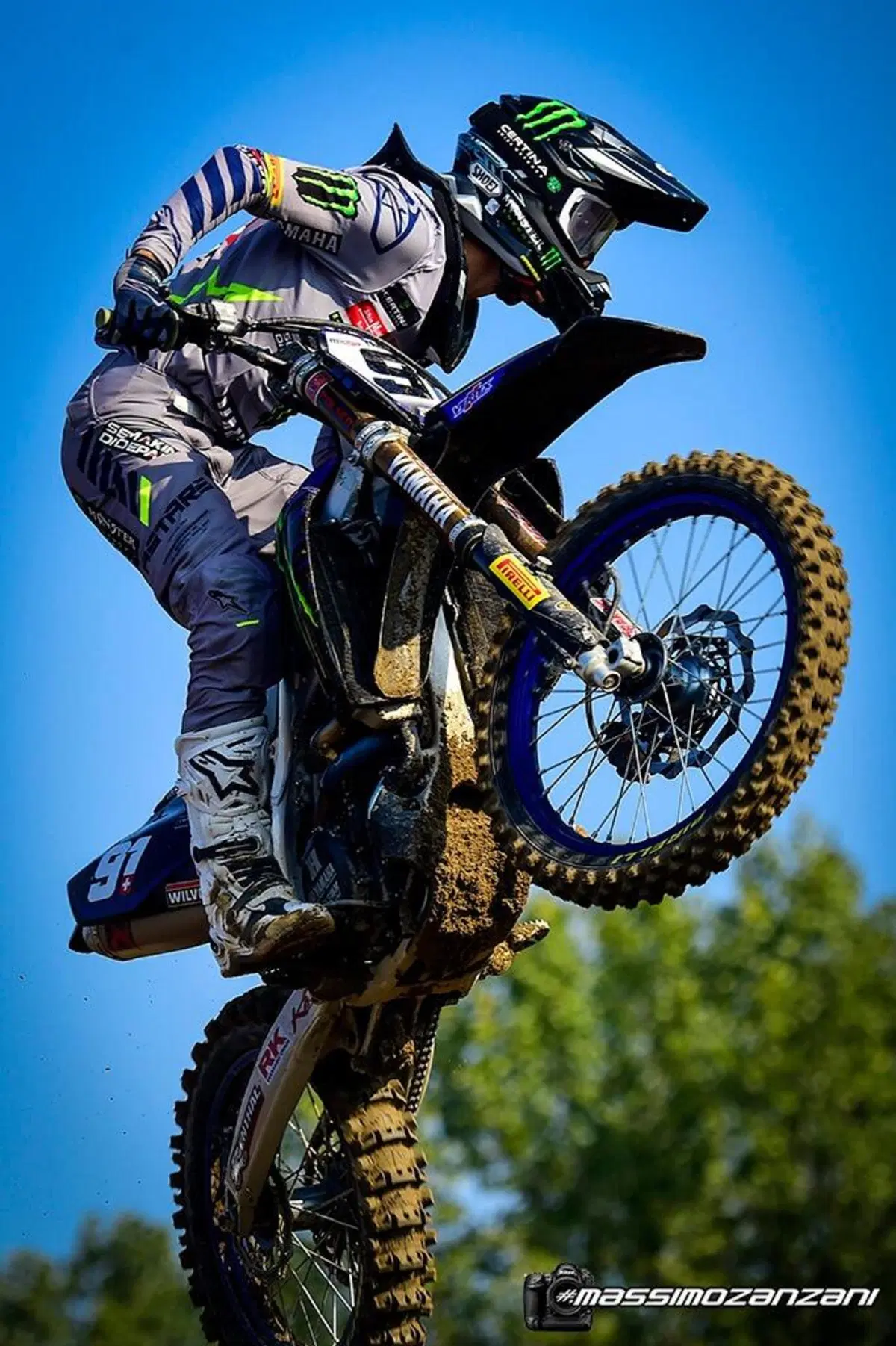 Gallery MXGP 2020. Le foto più belle dei GP disputati a Mantova (48)