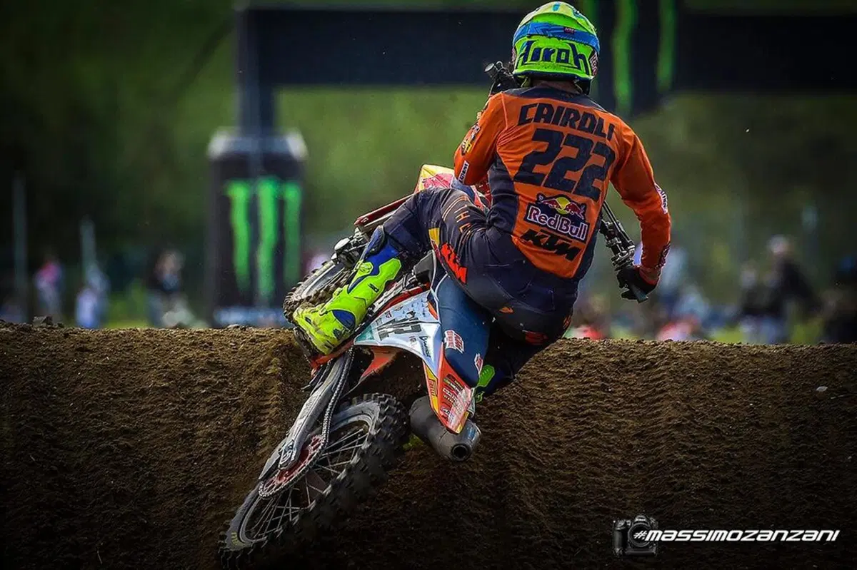 Gallery MXGP 2020. Le foto più belle dei GP disputati a Mantova (50)